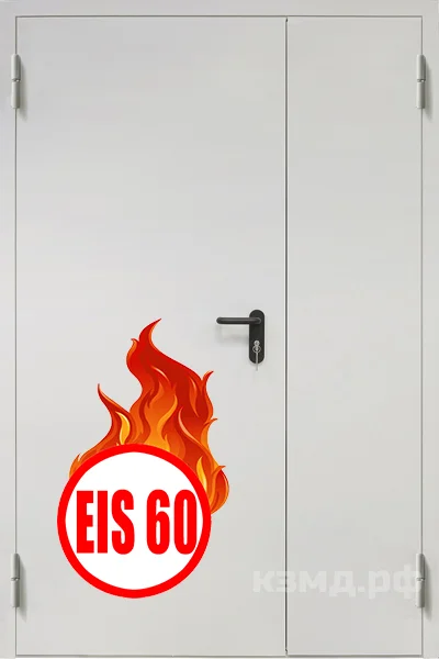 Противопожарная дверь ДПМ-02/60-EIS60